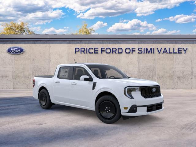 2025 Ford Maverick Lobo Standard