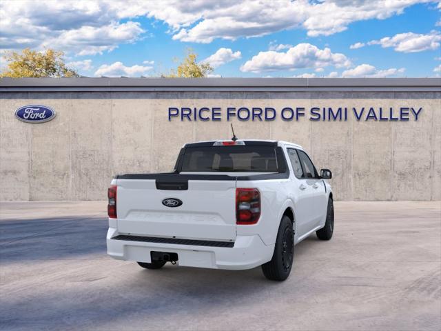 2025 Ford Maverick Lobo Standard