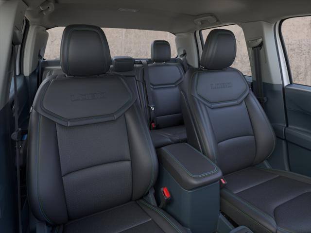 2025 Ford Maverick Lobo Standard
