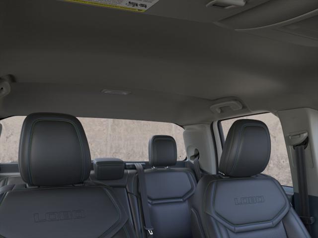 2025 Ford Maverick Lobo Standard
