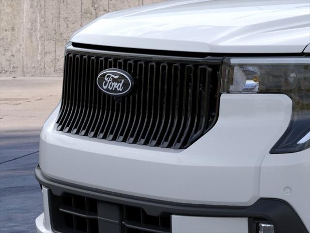 2025 Ford Maverick Lobo Standard