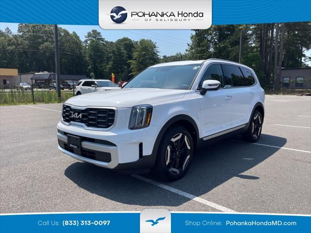 2025 Kia Telluride S
