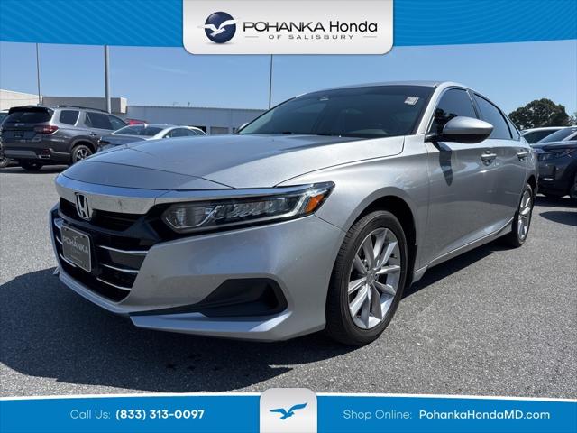 2021 Honda Accord LX