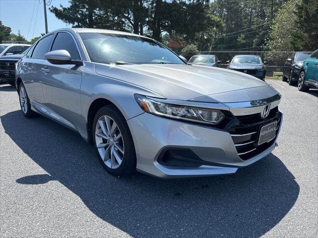 2021 Honda Accord LX