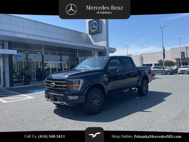 2023 Ford F-150 Tremor