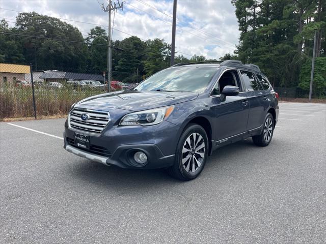 2017 Subaru Outback 3.6R Limited