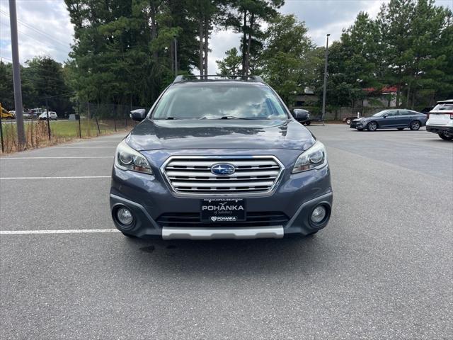 2017 Subaru Outback 3.6R Limited