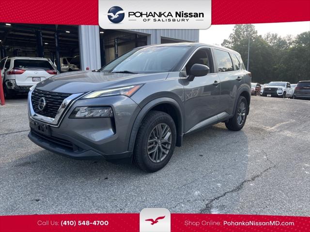 2021 Nissan Rogue S FWD