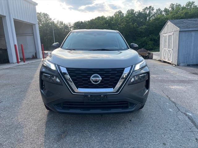2021 Nissan Rogue S FWD