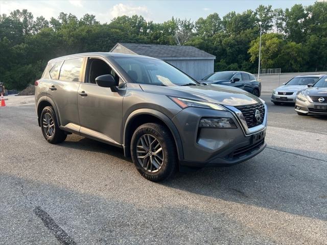 2021 Nissan Rogue S FWD