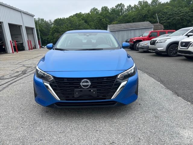 2024 Nissan Sentra SV Xtronic CVT