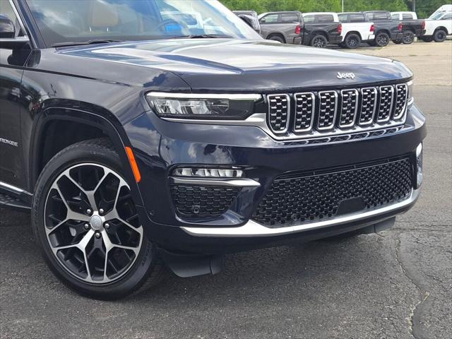 2024 Jeep Grand Cherokee Summit Reserve 4x4