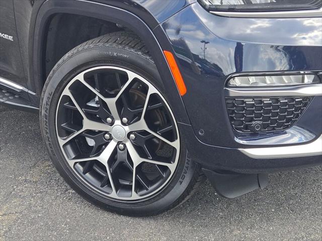 2024 Jeep Grand Cherokee Summit Reserve 4x4