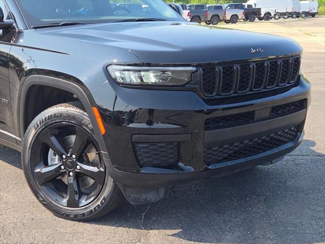 2024 Jeep Grand Cherokee L Altitude X 4x4