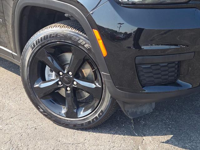 2024 Jeep Grand Cherokee L Altitude X 4x4