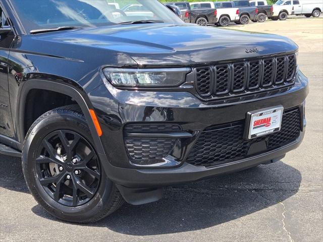 2024 Jeep Grand Cherokee Altitude X 4x4