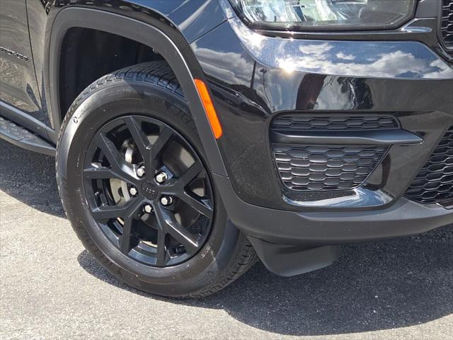 2024 Jeep Grand Cherokee Altitude X 4x4