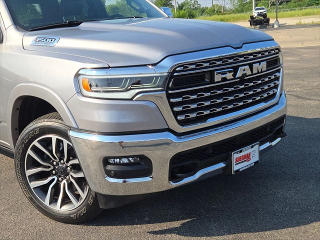 2025 RAM 1500 Limited Crew Cab 4x4 57 Box