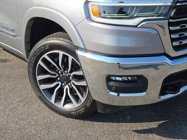 2025 RAM 1500 Limited Crew Cab 4x4 57 Box