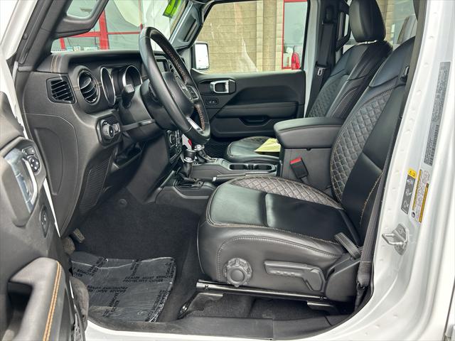 2022 Jeep Wrangler Unlimited High Altitude 4x4