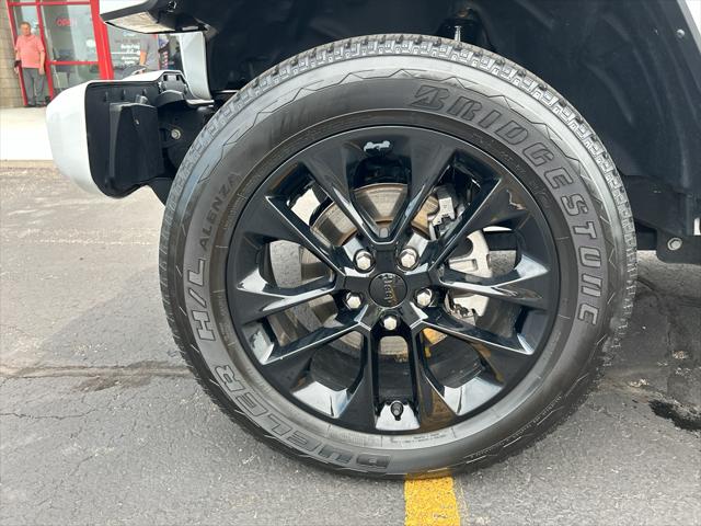 2022 Jeep Wrangler Unlimited High Altitude 4x4