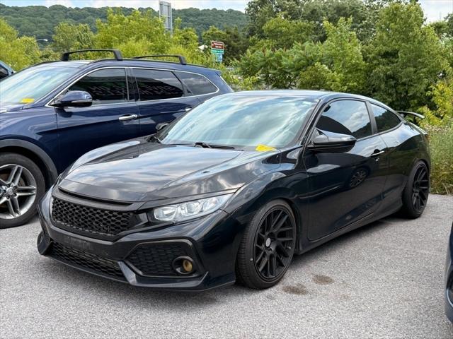 2019 Honda Civic Si Si