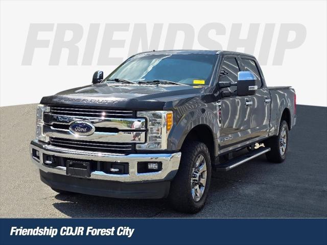 2017 Ford F-250 LARIAT