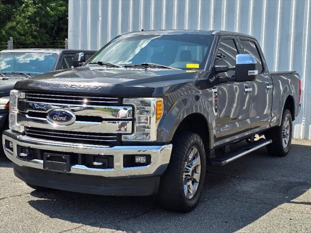 2017 Ford F-250 LARIAT
