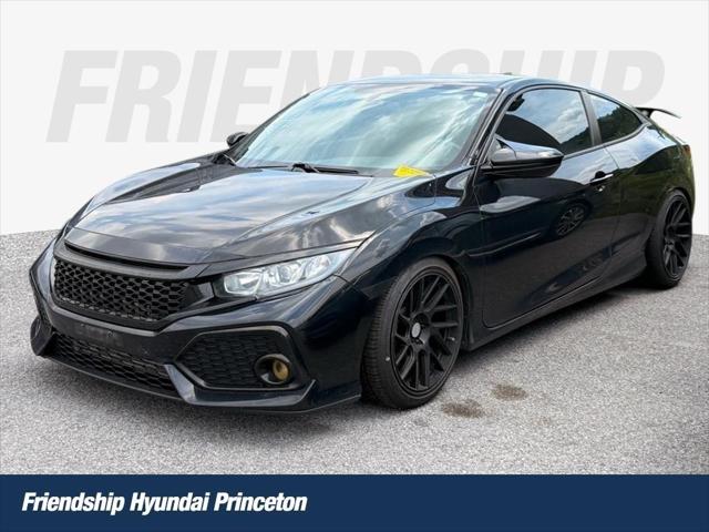 2019 Honda Civic Si Si