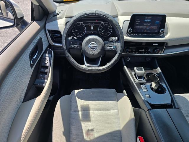 2021 Nissan Rogue SV FWD