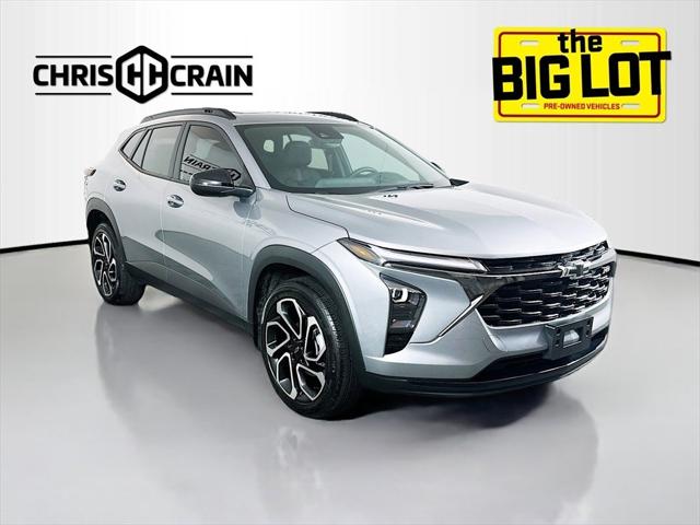 2025 Chevrolet Trax FWD 2RS