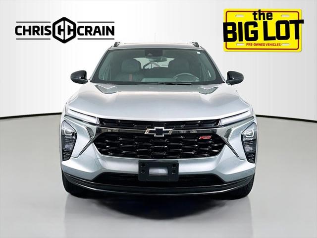 2025 Chevrolet Trax FWD 2RS