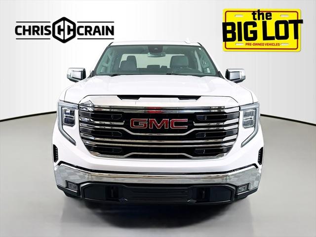 2023 GMC Sierra 1500 4WD Crew Cab Short Box SLT