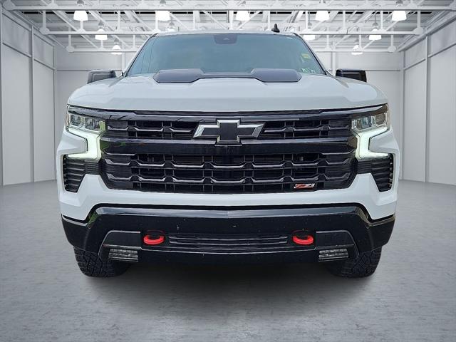 2022 Chevrolet Silverado 1500 4WD Crew Cab Short Bed LT Trail Boss