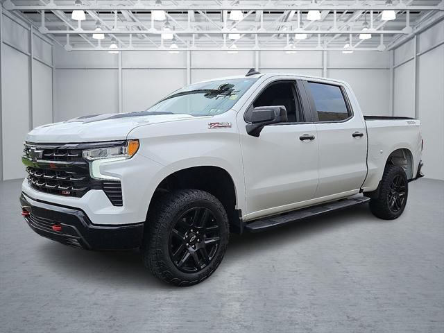 2022 Chevrolet Silverado 1500 4WD Crew Cab Short Bed LT Trail Boss