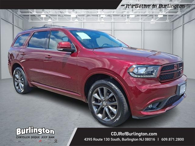 2018 Dodge Durango GT AWD