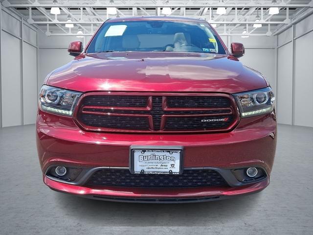 2018 Dodge Durango GT AWD