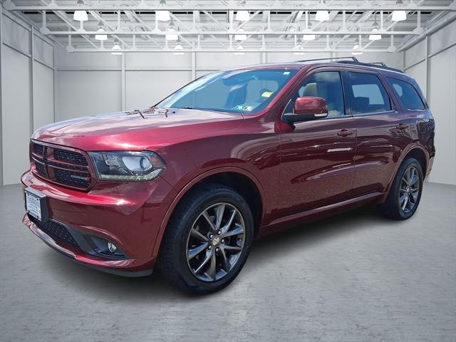 2018 Dodge Durango GT AWD