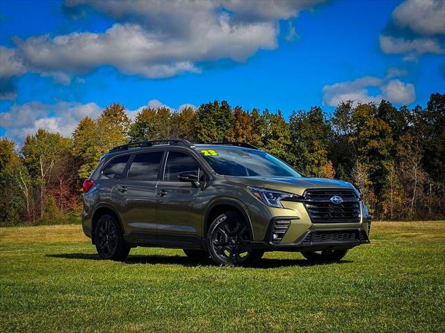 2023 Subaru Ascent Onyx Edition 7-Passenger 2023 Subaru Ascent Onyx Edition 7-Passenger