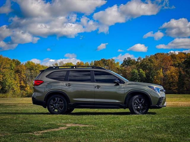 2023 Subaru Ascent Onyx Edition 7-Passenger 2023 Subaru Ascent Onyx Edition 7-Passenger