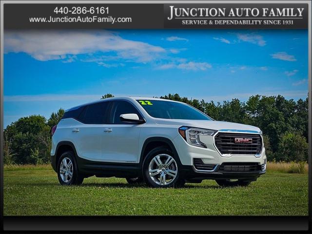 2022 GMC Terrain FWD SLE