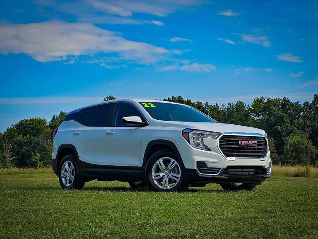2022 GMC Terrain FWD SLE