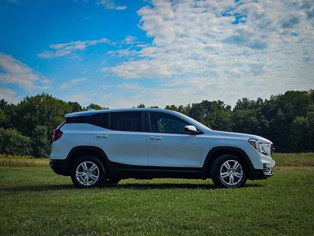 2022 GMC Terrain FWD SLE