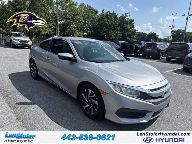 2017 Honda Civic LX