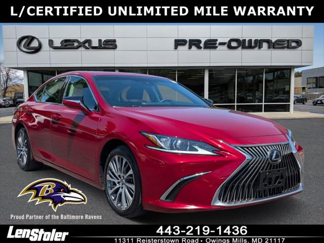 2020 Lexus ES 350 350 FWD
