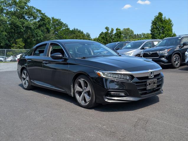 2019 Honda Accord Touring 2.0T