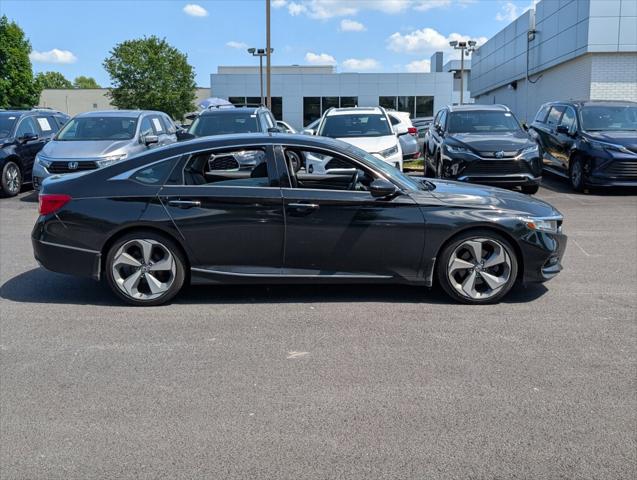 2019 Honda Accord Touring 2.0T