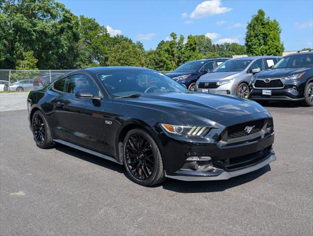 2016 Ford Mustang GT Premium