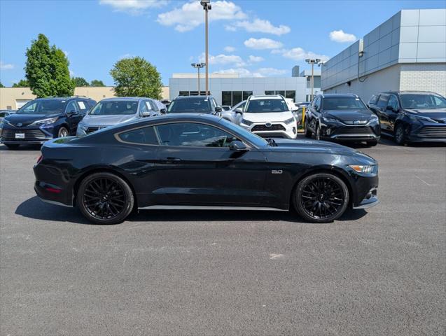 2016 Ford Mustang GT Premium