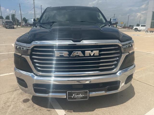 2025 RAM 1500 Laramie Crew Cab 4x4 57 Box
